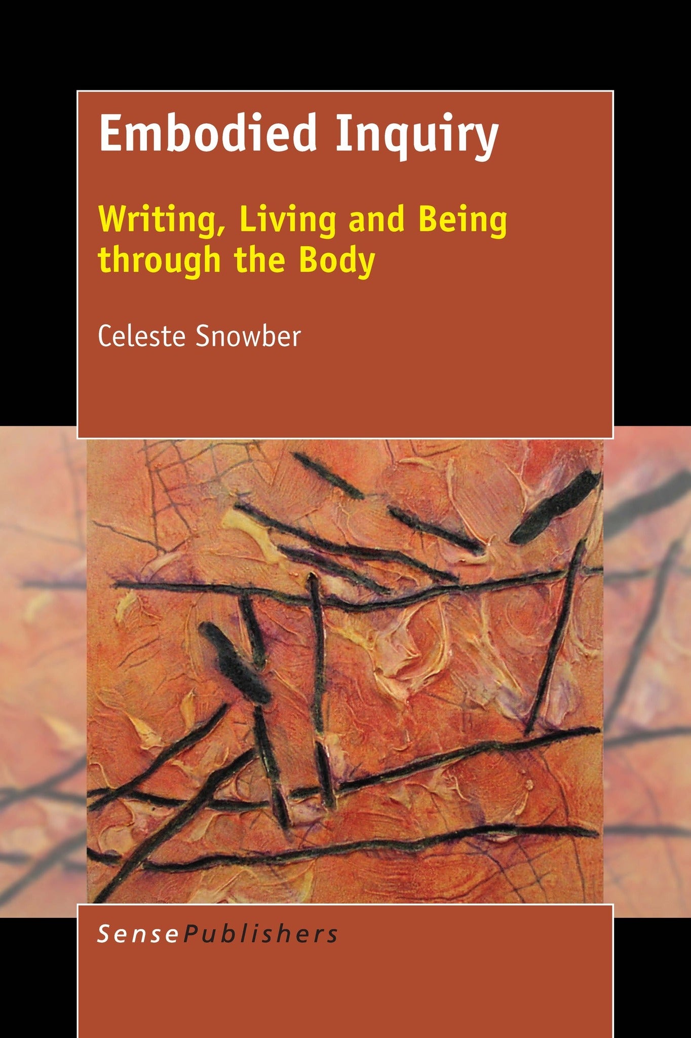 Cover image for Embodied Inquiry ISBN 9789463007542
